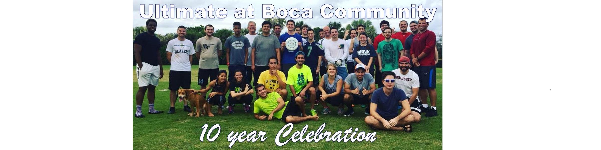 UBC 10-Year Celebration