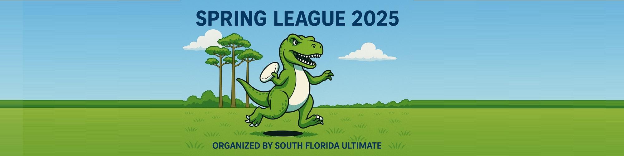 Spring League 2025