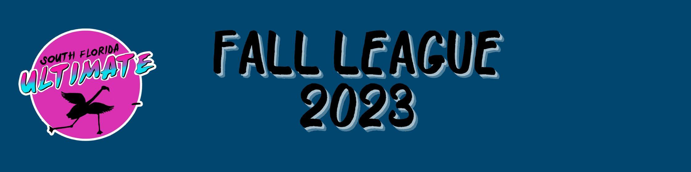 Fall League 2023